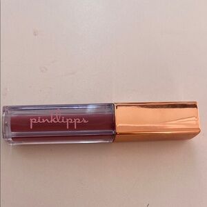 Matte Lipstick - Rich Brown